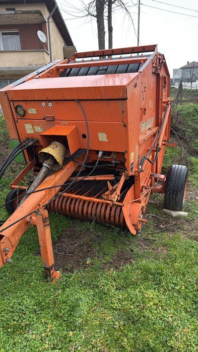 Рулонна балировачка Gallignani 9150