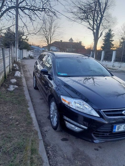 Ford Mondeo mk4 din 2013