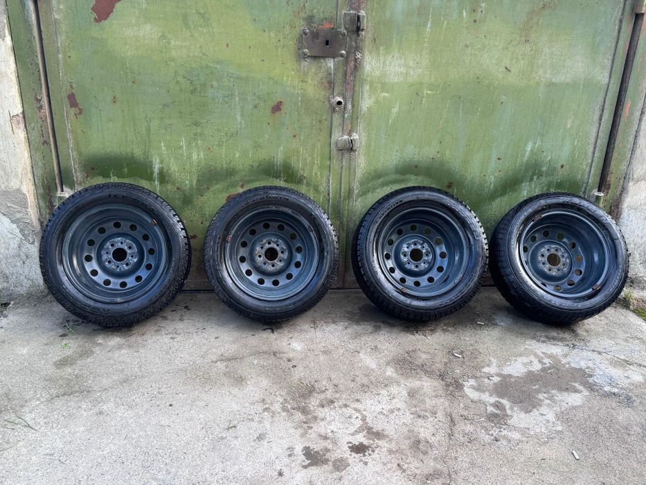 Продам диски с резиной