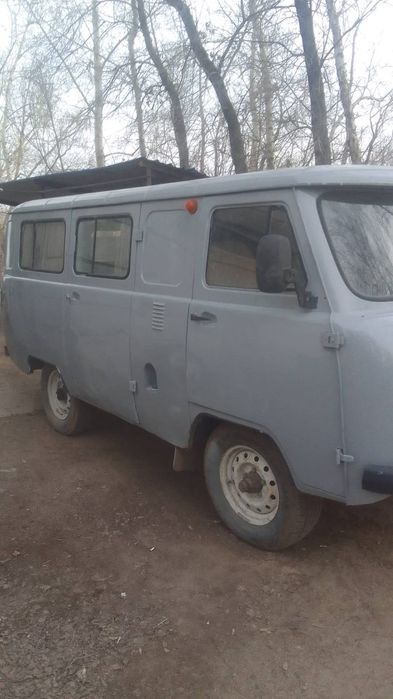 Продам Уаз буханка
