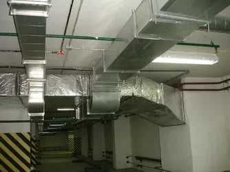 Вентиляция и Кондиционирование монтаж проектирование услуги