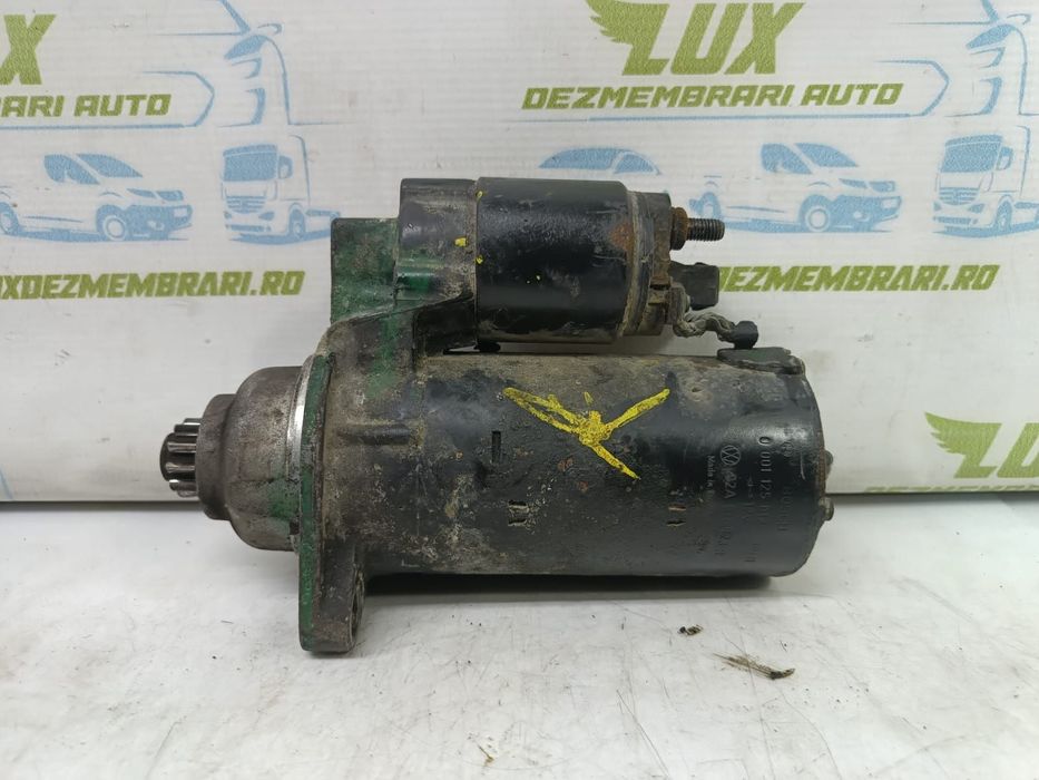 Electromotor 02a911023r 1.9 tdi ASV Volkswagen VW Polo 3 6N