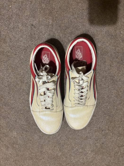 Vans x David Bowie