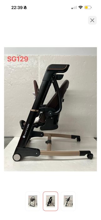 Продам стуль для кормления 3в1