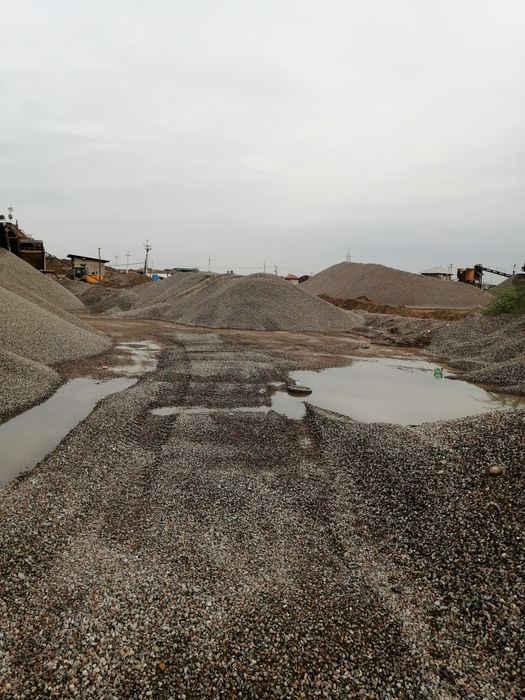 Howo 20 куб  клинец, щебен оптом