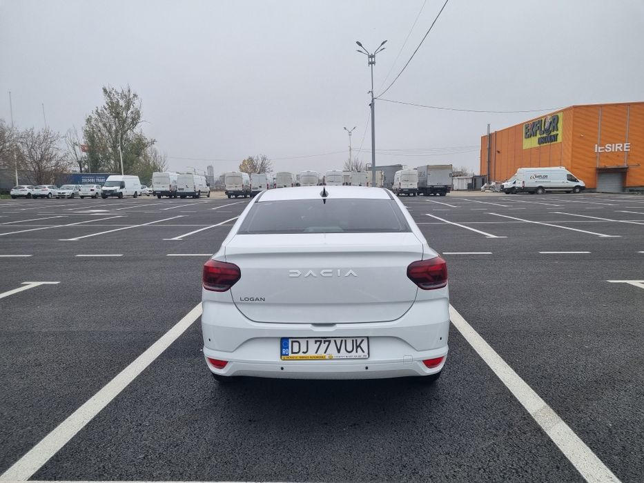 Dacia Logan/2024/GPL