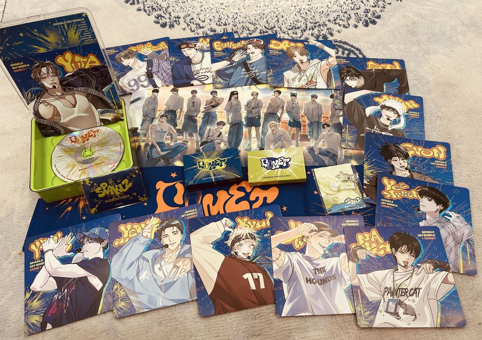 Календарь Lezhin