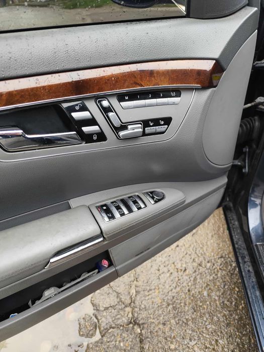 На Части Mercedes S550 4matic 388кс W221