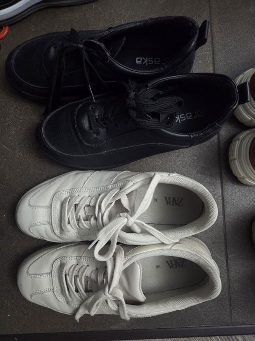 Обувь  на  весну