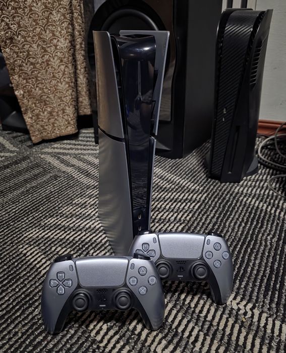 Ps5 slim 10.00 vzlom