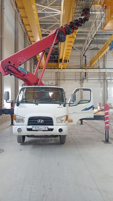 Автовышка 16,28 , 32, 40 метров
