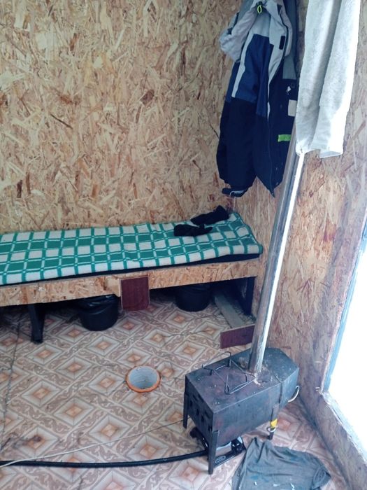 Продам домик для рыбалки