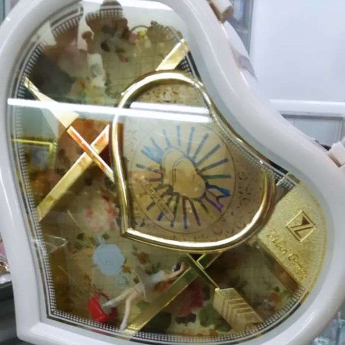 Музыкальная шкатулка