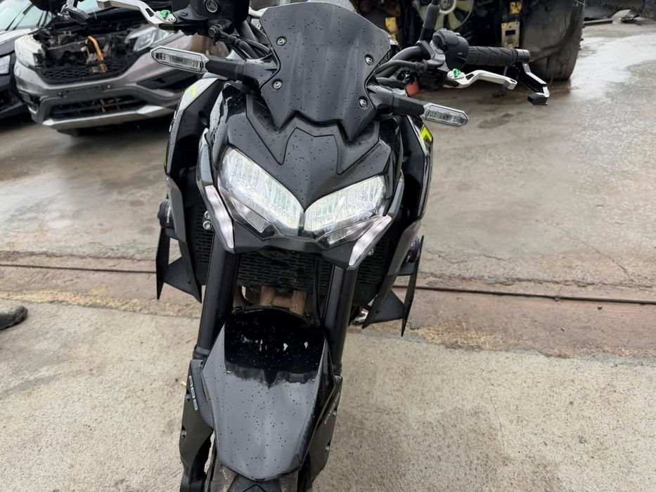 Kawasaki Z900 92kw 2024г
