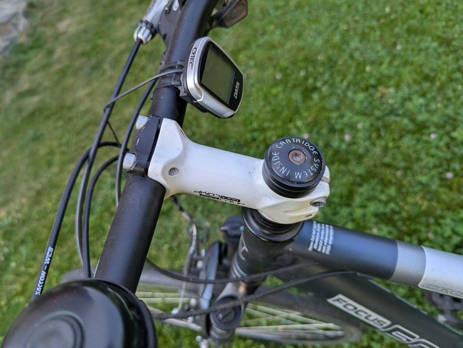 Vand bicicleta Focus utilizata