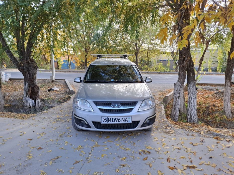 Лада ларгус сатылады