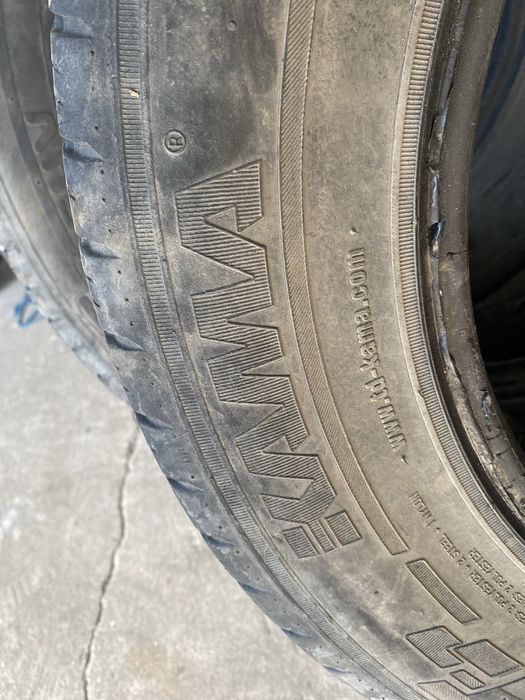 Продам шины на 16.