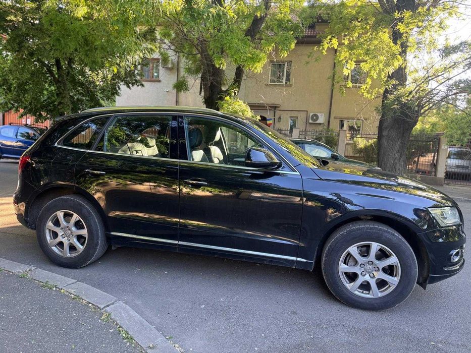 Vand Audi Q5 Quattro