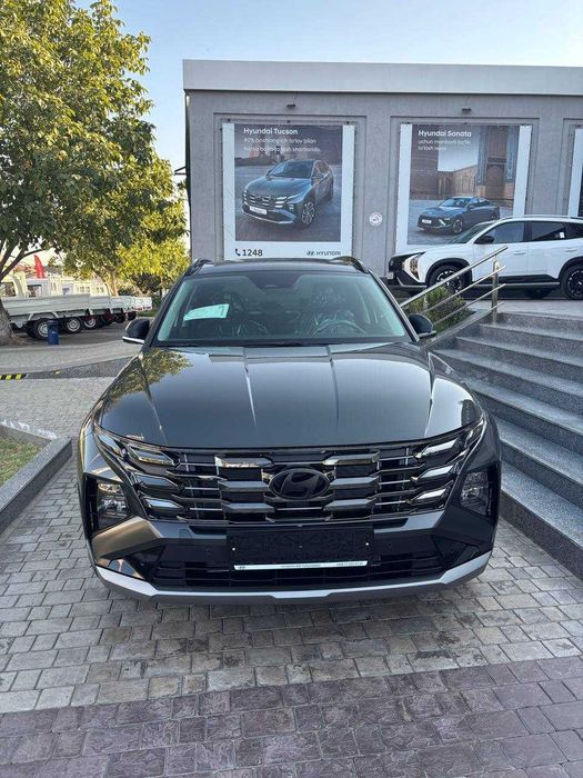 Hyundai Tucson 2.0 AT 2WD | Рассрочка 0%