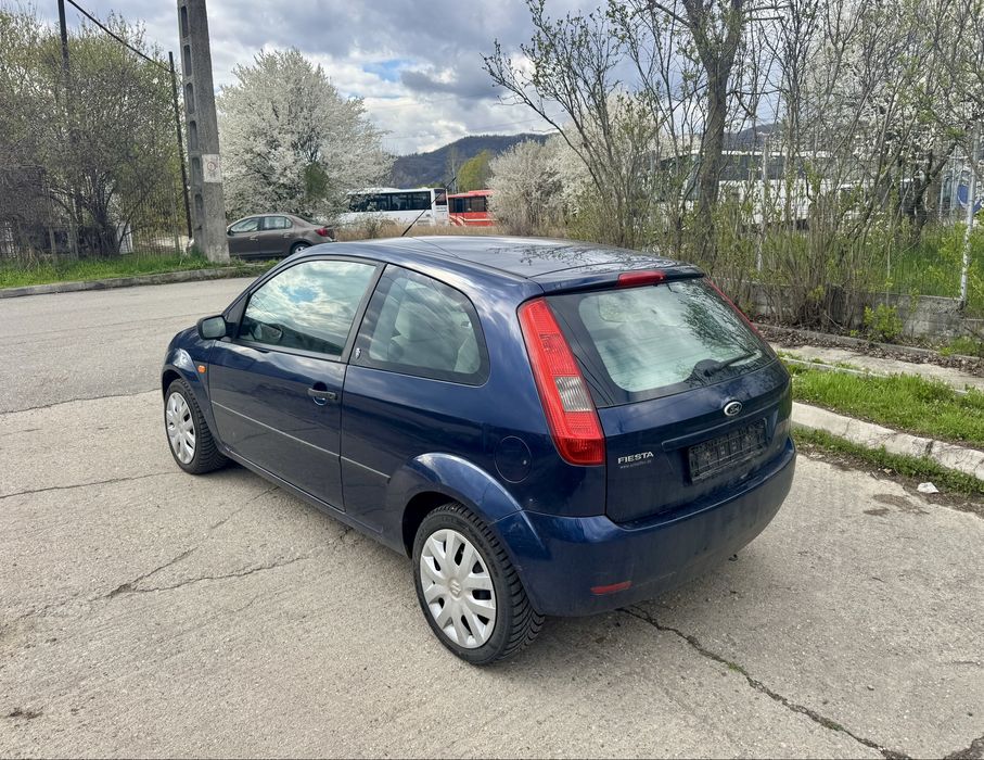 Ford Fiesta 1.4 benzina Cutie Automata !