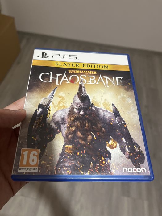 Warhammer Chaosbane PS5