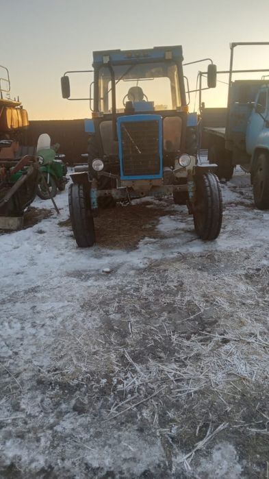 Продам Трактор МТЗ—80 в отличном состоянии