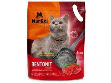 Акция наполнитель Murkel Элит 5 л