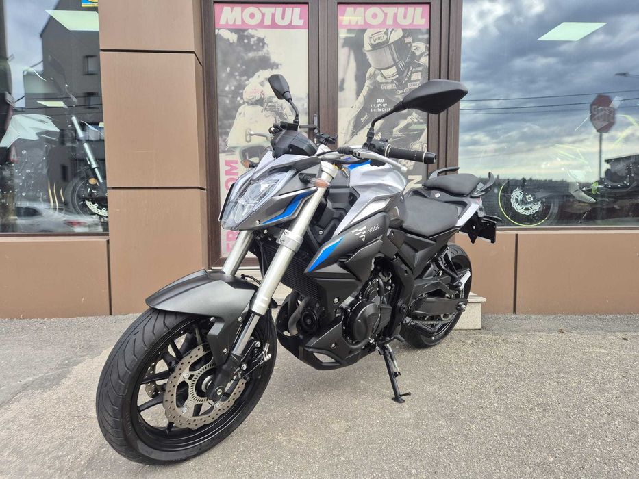 Voge 500R ABS A2 ~ Garantie ~ Rate FIXE ~