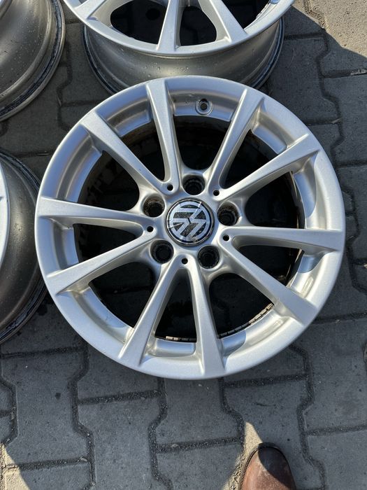 Jante originale CMS 16 5 120 Wv T5 T6 an fabricatie 2015