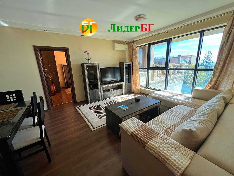 Продава се Тристаен апартамент в к.к. Златни пясъци - 162 кв.м за 693 €/кв.м - Снимка #2