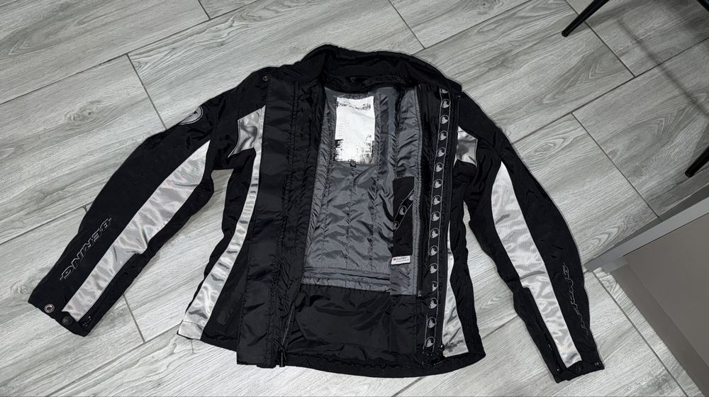 Geaca moto bering dama T4