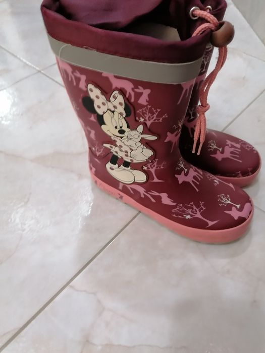 Ботуши за момиче