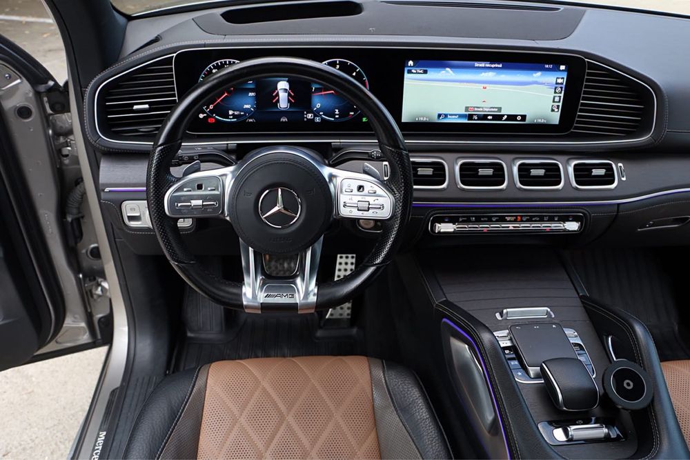 MERCEDES-BENZ GLE 2020 — imagine 4