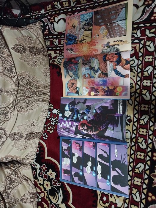 Продам комиксы люди х