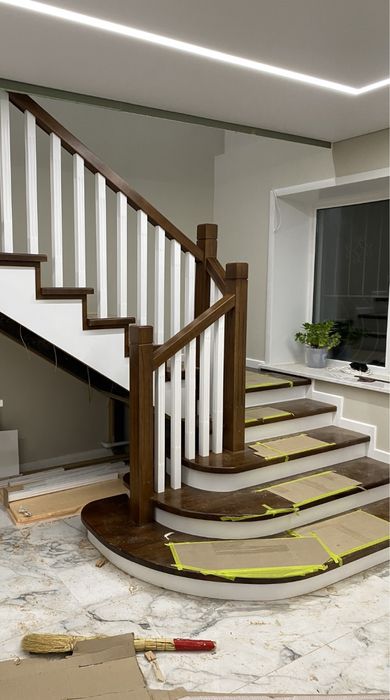 Изготовление лестниц Кокшетау