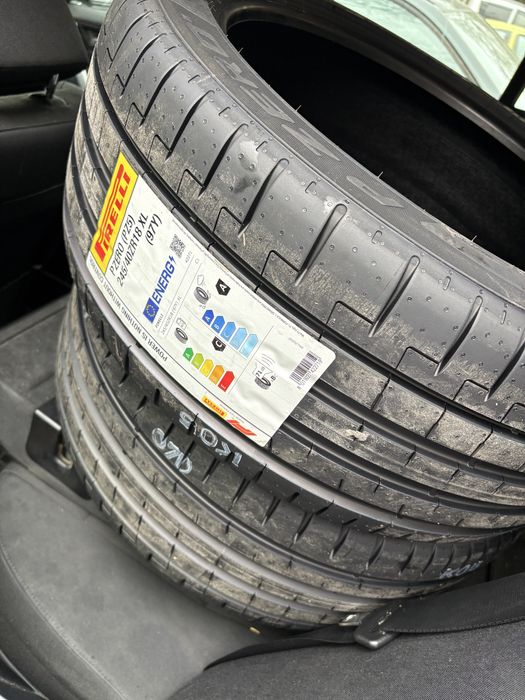 BBS RX209 с гуми 245/40-18 et10 8.5j 74.1