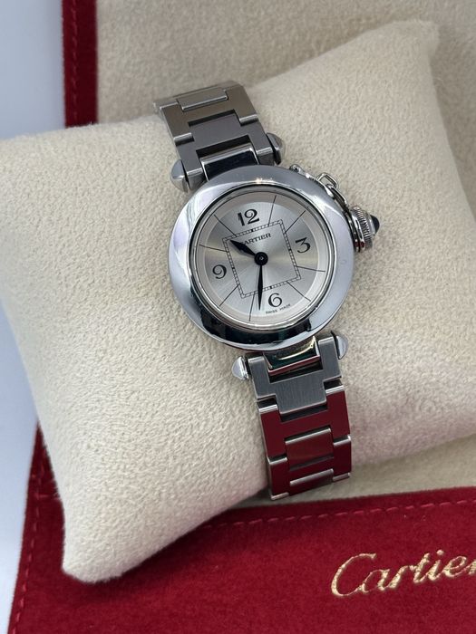 Ceas Cartier Pasha 27mm