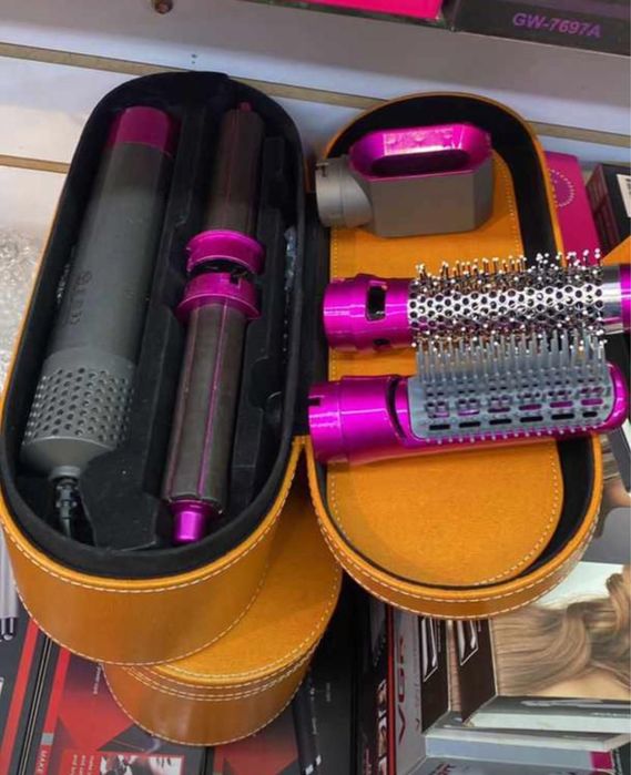 Dyson Airwrap Complete фен-щетка коричневый