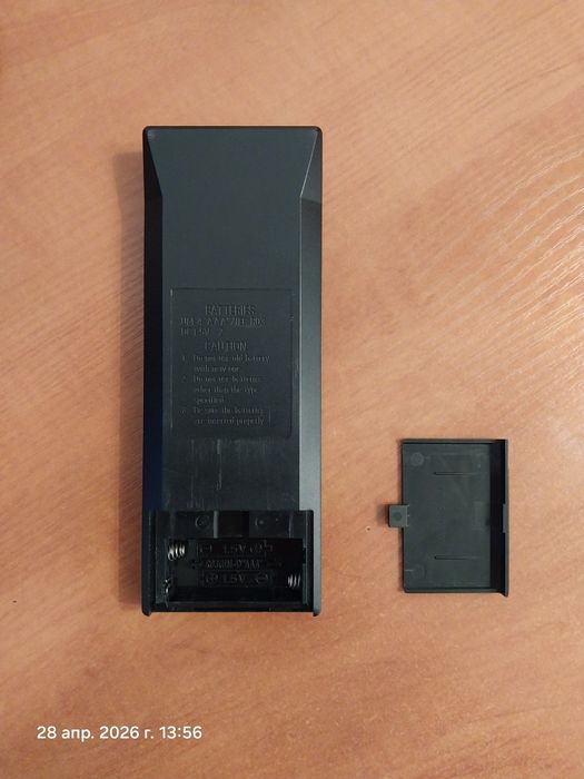 Technics пульт для CD проигрывателя Hi-Fi