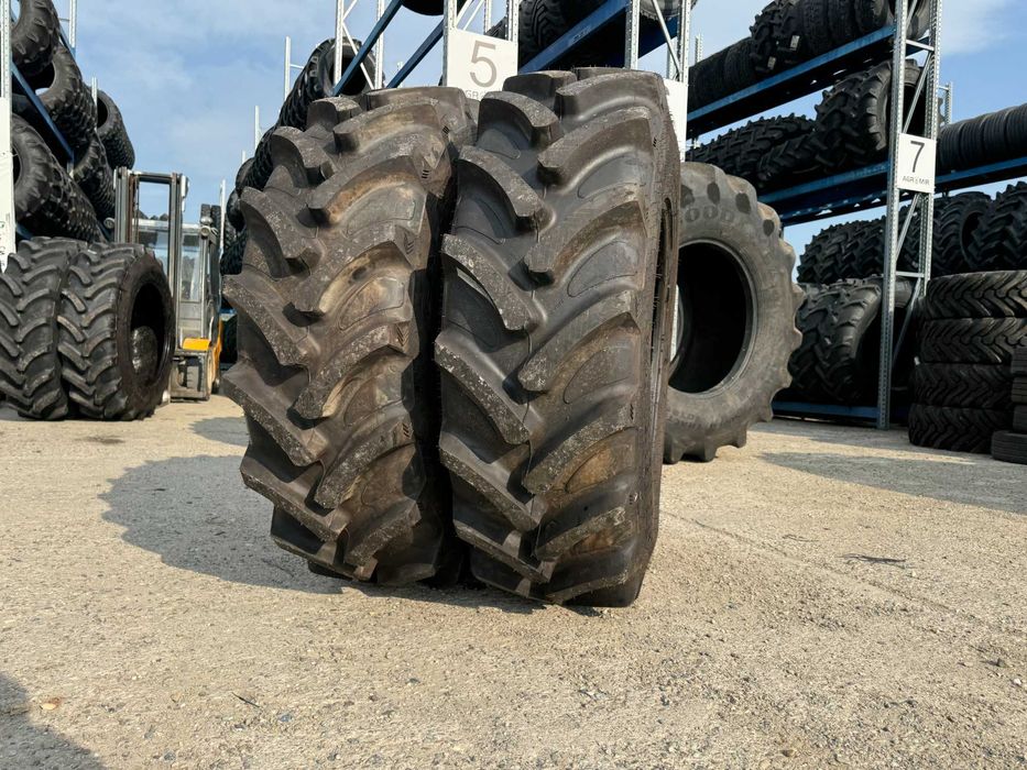 420/85R28 pentru tractor fata anvelope noi marca GALAXY