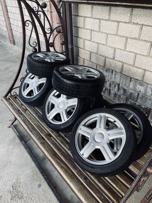 2 пара торус р16.