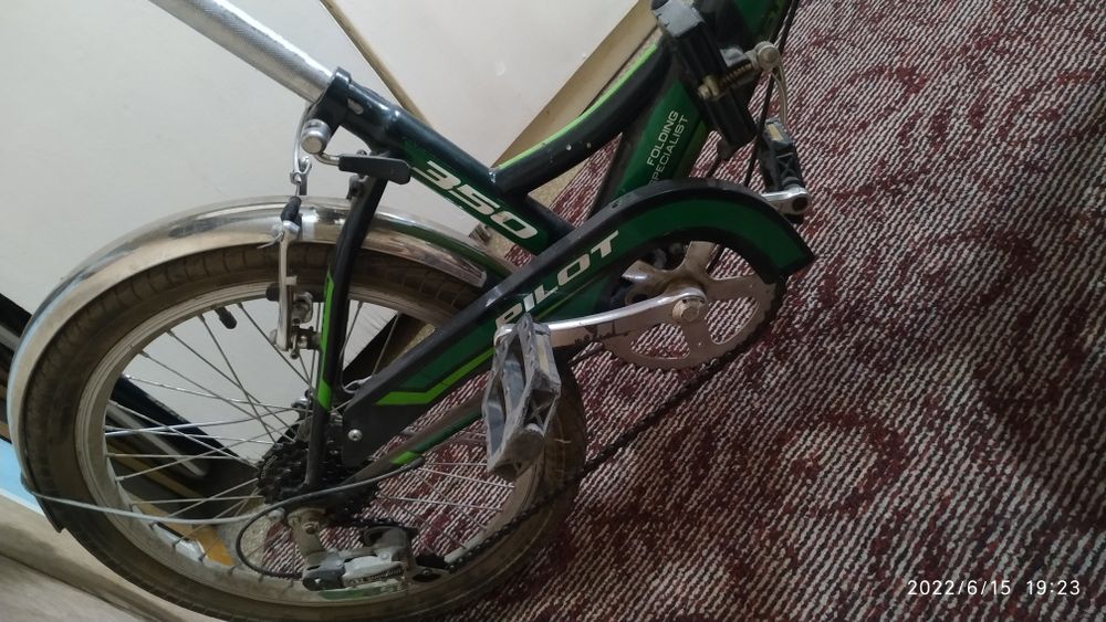 Велосипед STELS 350