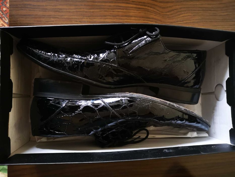 Мъжки официални обувки