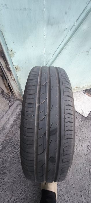 Шины от Кобальт. 25 000 пробег. Первичка. Удачная партия.