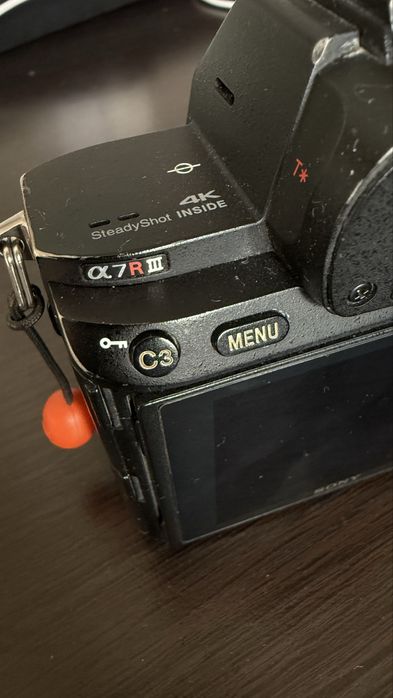 Фотоаппарат Sony a7r3 sony a7rIII
