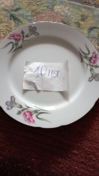 Тарелки шишки суповые, шишки подтарельники, гвоздики средние,  и др