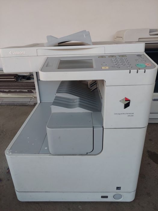 Ксерокс, принтер, сканер