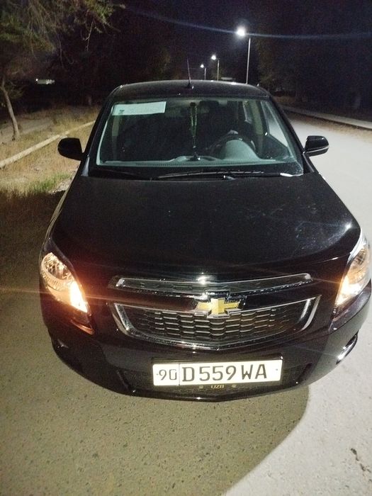 Cobalt 2025 LTZ avtomat