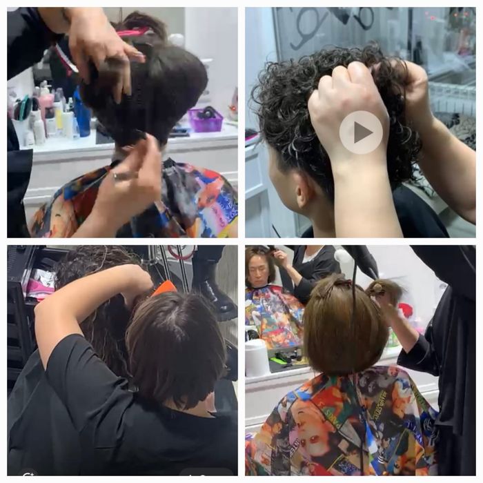 Курсы парикмахеров