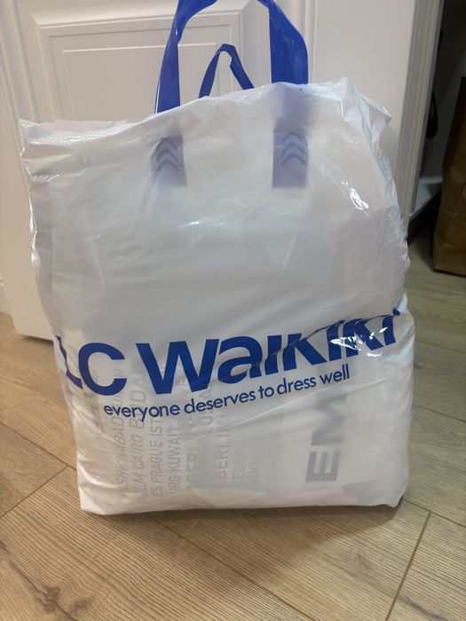 Пакет женских вещей